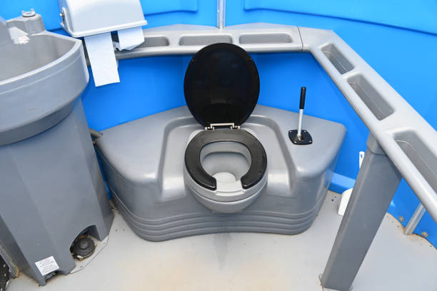 Professional porta potty rental in West Allis, WI
