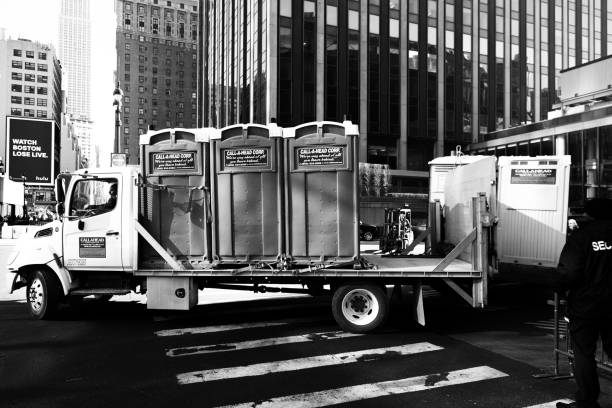 Affordable portable toilet rental in West Allis, WI